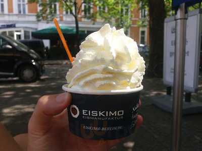 Eiscafe Eiskimo