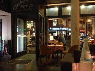 Ristorante Trattoria Pizzeria La Locanda