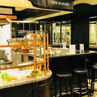 The Diner Burguer & More