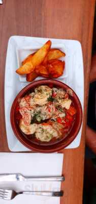 Marin Fisch Und Fleisch Restaurant