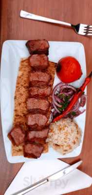 Marin Fisch Und Fleisch Restaurant