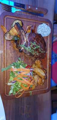 Marin Fisch Und Fleisch Restaurant