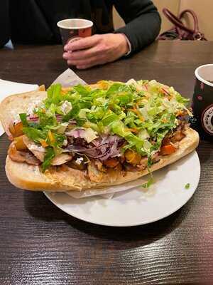 Rüyam Gemüse Kebab