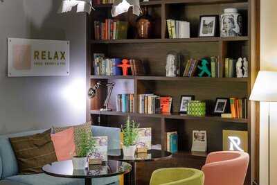 Relax Food, Drinks & You