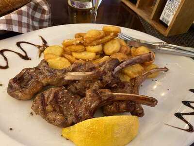 Griechisches Restaurant Athen