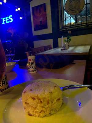 Anfora Fischrestaurant Und Weinhaus