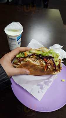Crispy Döner