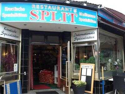 Restaurant Split