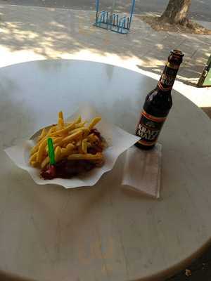 Jörg's Curry Container