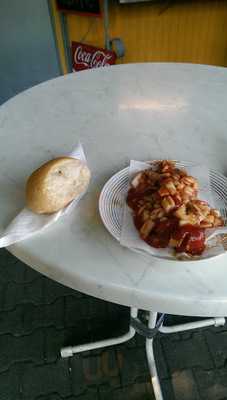 Jörg's Curry Container