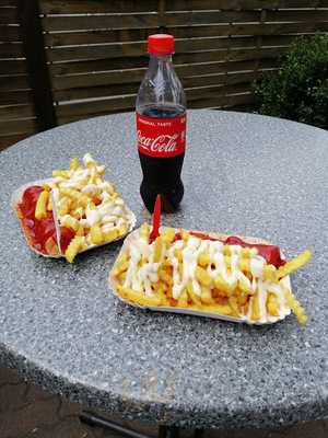 Jörg's Curry Container