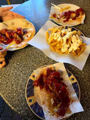 Jörg's Curry Container