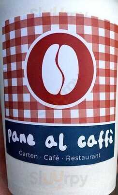 Pane Al Caffè
