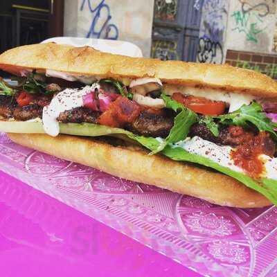 Style Stallone Sandwichbar