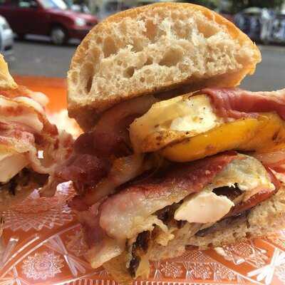 Style Stallone Sandwichbar