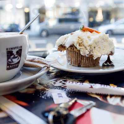 Einstein Kaffee Am Nordbahnhof