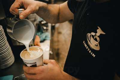 Einstein Kaffee Am Nordbahnhof