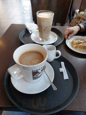 Einstein Kaffee Am Nordbahnhof