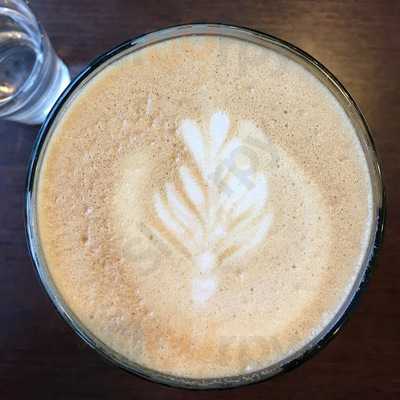 Einstein Kaffee Am Nordbahnhof