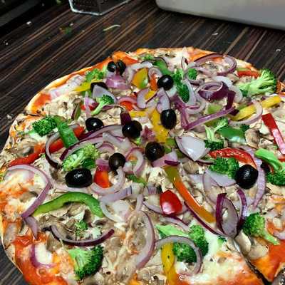 La Grande - Steinofen Pizzeria