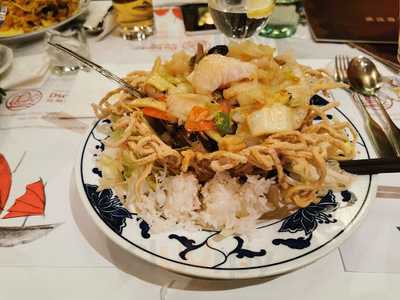 Chinarestaurant Dschunke