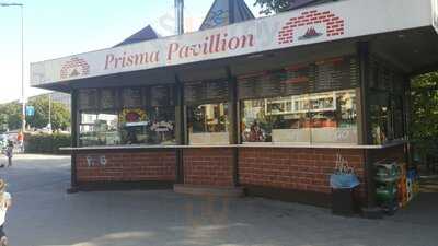 Prisma Pavillion