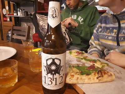 Zerostress Pizza Friedrichshain