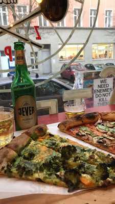 Zerostress Pizza Friedrichshain