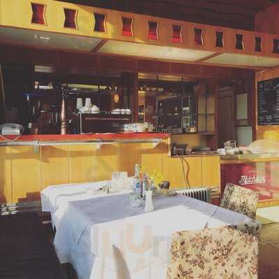 Milchbar Im Funkhaus