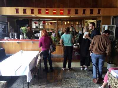 Milchbar Im Funkhaus