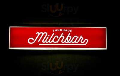 Milchbar Im Funkhaus