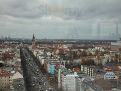 Cafeteria Tu "skyline"