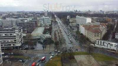 Cafeteria Tu "skyline"