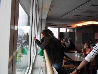 Cafeteria Tu "skyline"