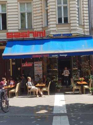 Sashimi Sushi Lounge