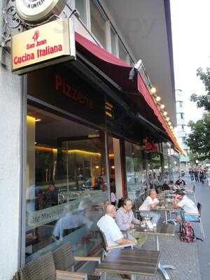 Ristorante Pizzeria San Juan