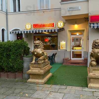 China Restaurant Kaisergarten