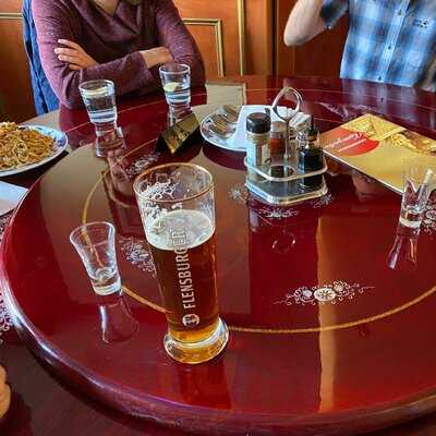 China Restaurant Kaisergarten