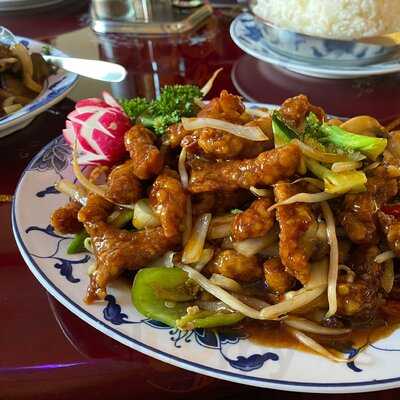 China Restaurant Kaisergarten