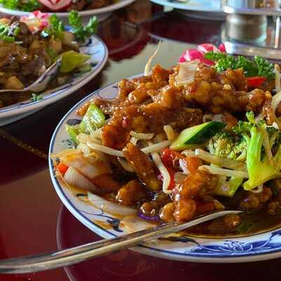 China Restaurant Kaisergarten