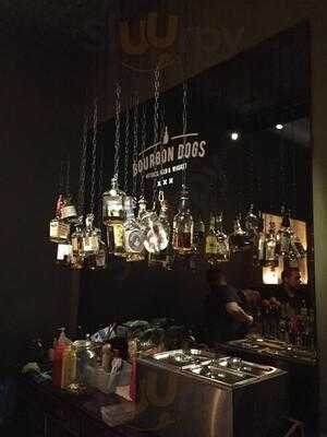 Bourbon Dogs