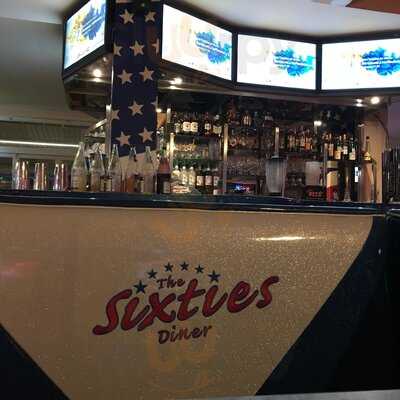 The Sixties Diner - Mariendorf