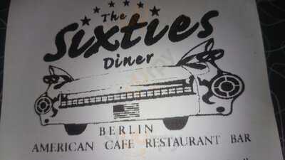The Sixties Diner - Mariendorf