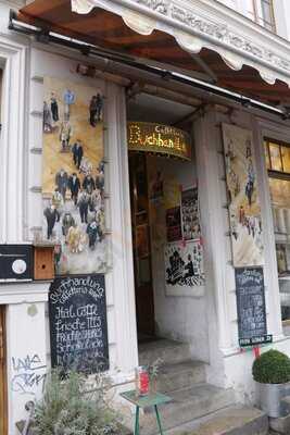 Buchhandlung Caffetteria Bar