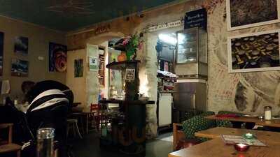 Buchhandlung Caffetteria Bar