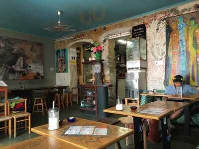 Buchhandlung Caffetteria Bar