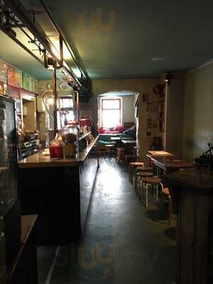 Buchhandlung Caffetteria Bar