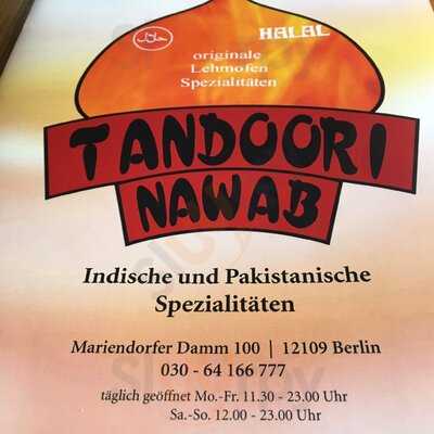 Tandoori Nawab