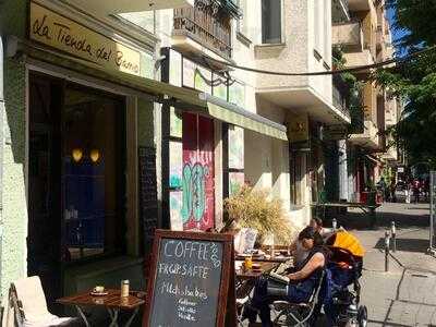 La Tienda Del Barrio