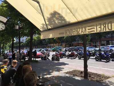 Café Dreikasehoch Kaiserdamm 20